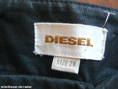 Diesel kraťase, diesel,28