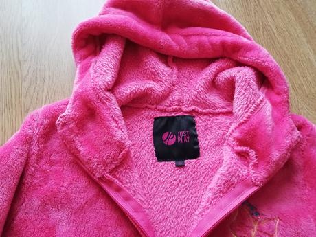 Mäkkučká mikina, just play,140