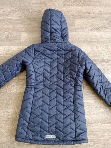 Alpine pro 152-158 / teplá / ľahká / bunda super s, alpine pro,152
