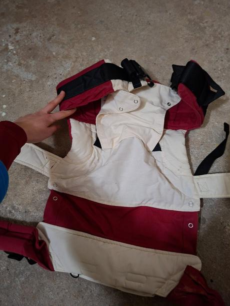 Nosič pre bábätko, manduca