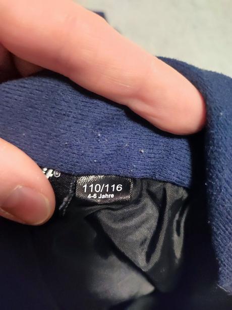 Oteplovacky 110/116, crivit,110