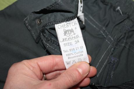 Športové nohavice 128/134, 128