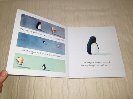 Oliver jeffers lost and found leporelo nsu19,