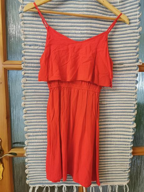 Coach ella šaty, h&m,34