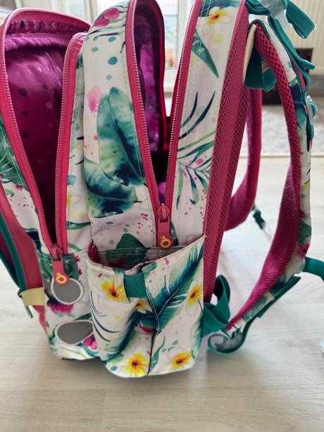 Skolska taska/batoh topgal, 