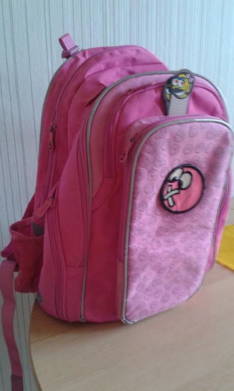 Taška do školy, 