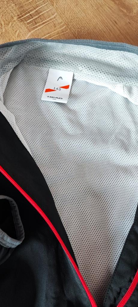 Šušťáková bunda head, 140