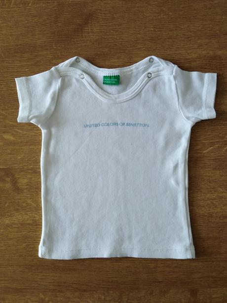 Tričko benetton v. 62, benetton,62