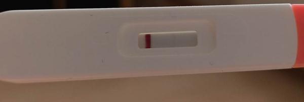 Je to kanálik alebo pozitívny test?