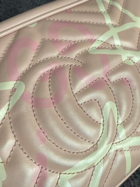 Kabelka gucci gg marmont, gucci