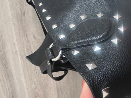 Shopper kabelka, zara