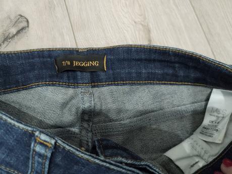 Rifle 7/8 dĺžky, next,s