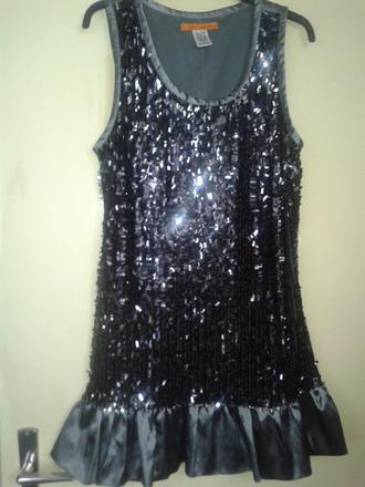 Trblietavá tunika, s