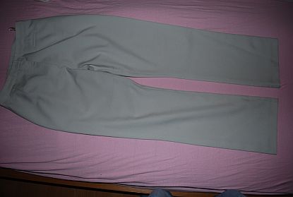Elegantné nohavice do práce, quelle,38