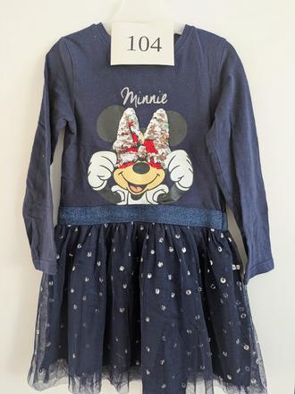 Šaty minnie, 104