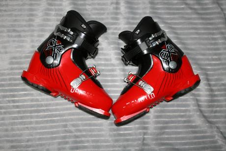 Lyže fischer 110 cm, fischer,110-119 cm