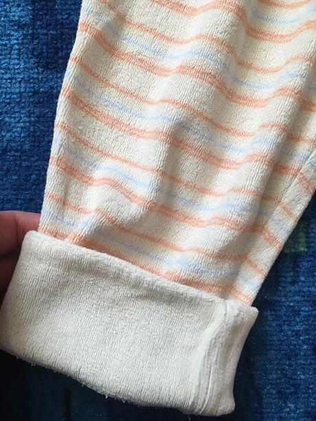 Zimný balík pre dievcatko 74/80, 68–80