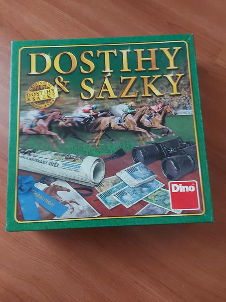 Dostihy a zázky,