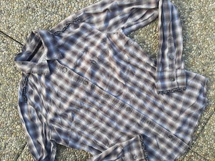 Zľava. košeľa bleifrei velk. l., l