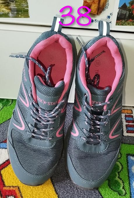 Obuv dievča, žena, 38