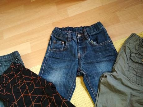 Kraťasy veľ.110, 110