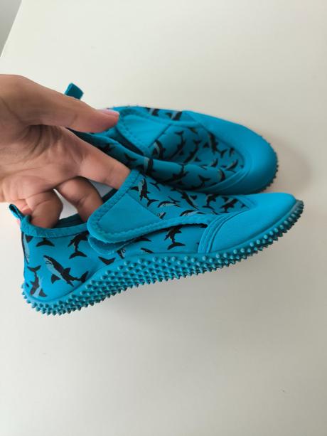 Topánky do vody, lupilu,29