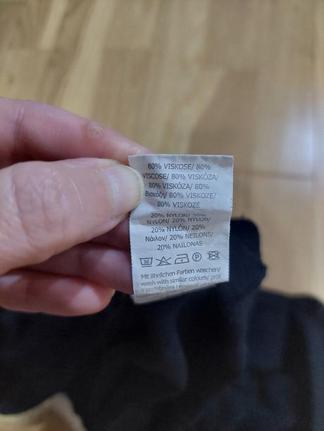 Dievčenský tensi svetrik, s