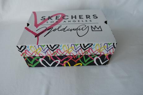 Sneakersy uno lite - heat of lights, skechers,39