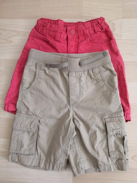 Kraťasy detské, gap,104