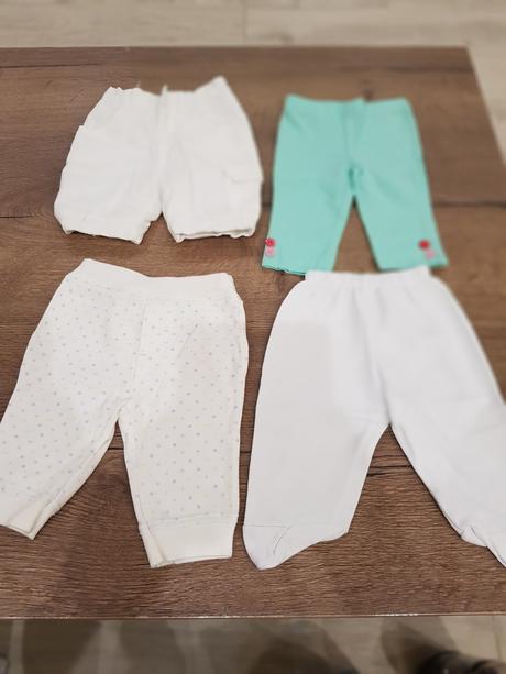 Nohavice pre bábätko, 50