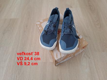 Vivobarefoot primus sport, vivobarefoot,38