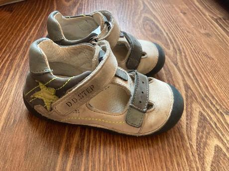 Topánky d.d.step 24, d.d.step,24