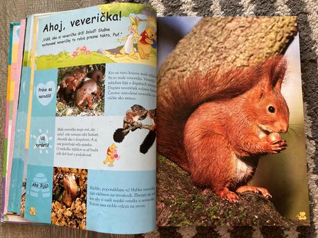 Moja prvá encyklopédia zvieratá, 