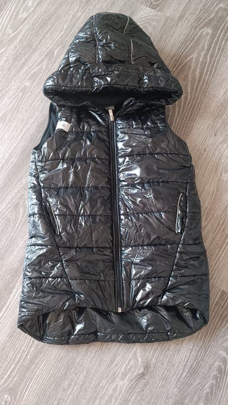 Vesta bez rukávov, bubbe,134