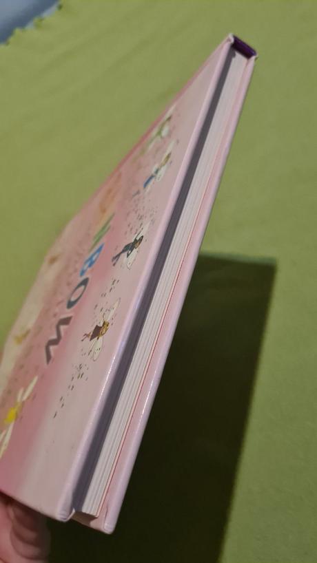 Kniha o vílach - anglicky, 