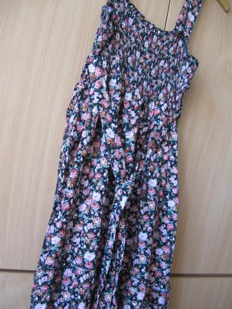 Letné šaty, xs/s, xs