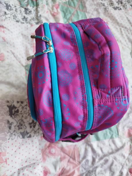 Školská taška willard pre dievčatá, 