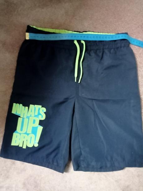 Ľahké vzdušné kraťasy, boys,158