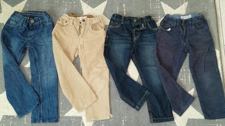 Rifle pre chlapca 104, 104