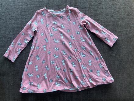 Šaty aristokočky, disney,110