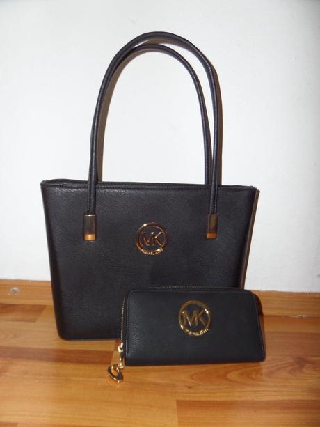 Kabelka s peňaženkou, michael kors