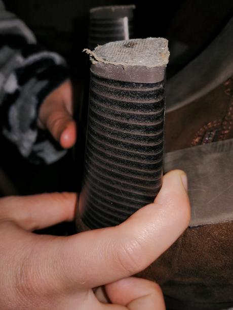 Čižmičky na opätku, deichmann,39