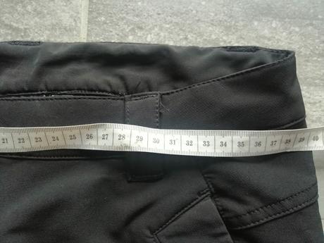 Softshell nohavice alpinepro v36, alpine pro,36