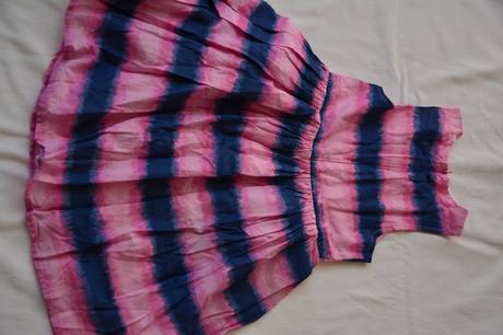 Slávnostné šaty c&a z cukrovej vaty, c&a,128