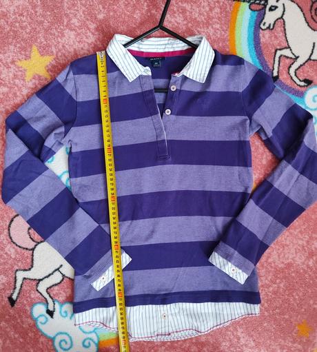 Gant polokošeľa 13 14 r/ xs, gant,158