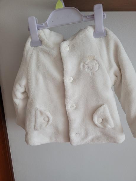 Hrubá bunda, mayoral,74