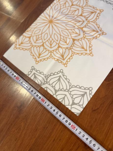 Luxusná štóla 2 kusy cena spolu, 