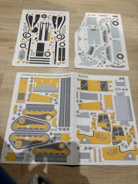 Vrabcek fifik adamko, 