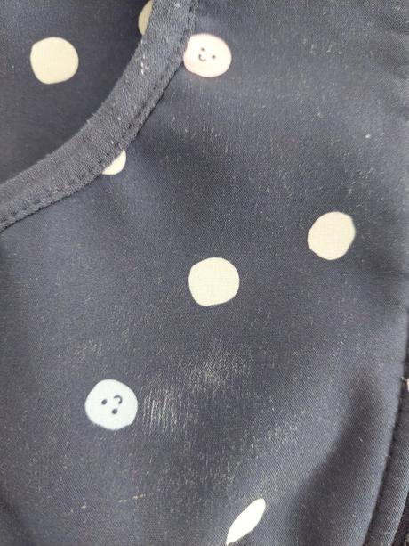 Softshel bundicka hm 104, h&m,104