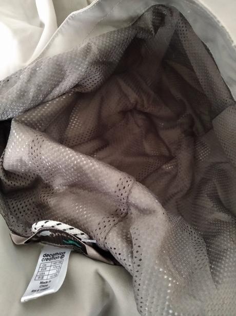 Prechodná bunda, quechua,152